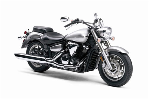 2008 Yamaha V-Star 1300 